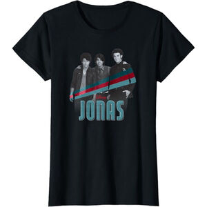 Women's Jonas Brothers Short Sleeve Tee XL NWT